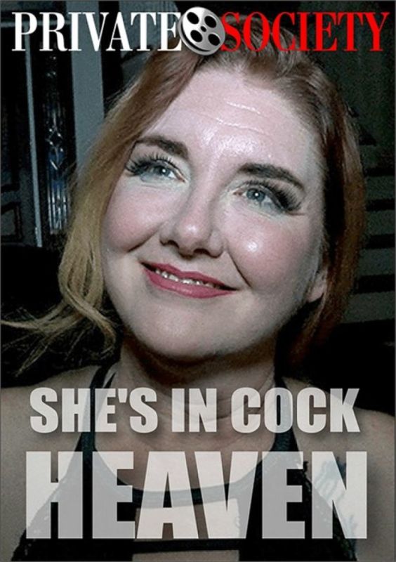 She’s in Cock Heaven